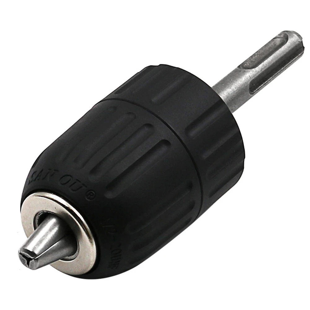 13 мм Профессиональный HSS БЕСКЛЮЧЕВОЙ патрон для дрели с sds переходник аппаратный