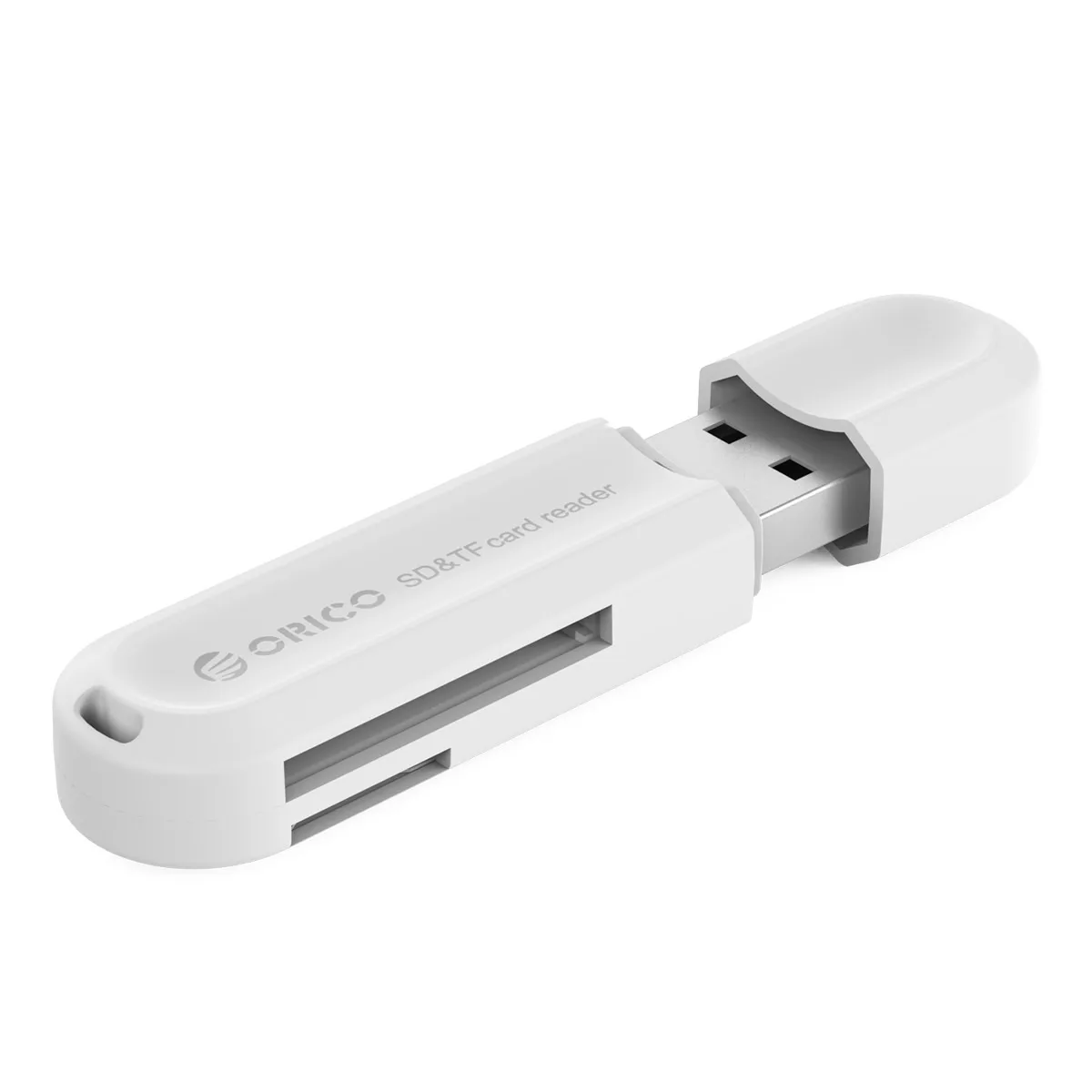 ORICO кард-ридер USB 3,0 2 в 1 SD/Micro SD TF OTG Smart memory type C кард-ридер высокоскоростной адаптер для ПК компьютера ноутбука