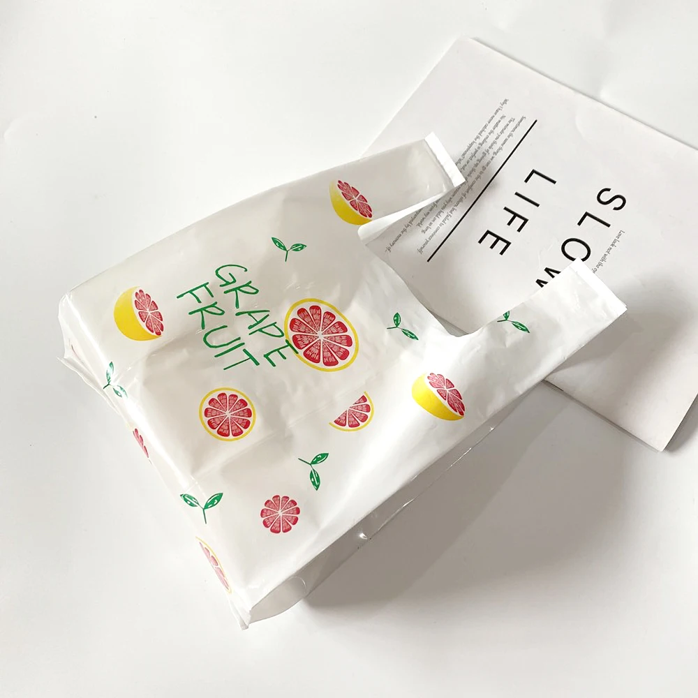 Сумка для хранения грейпфрута пиццы овощей фруктов | Украшения и аксессуары