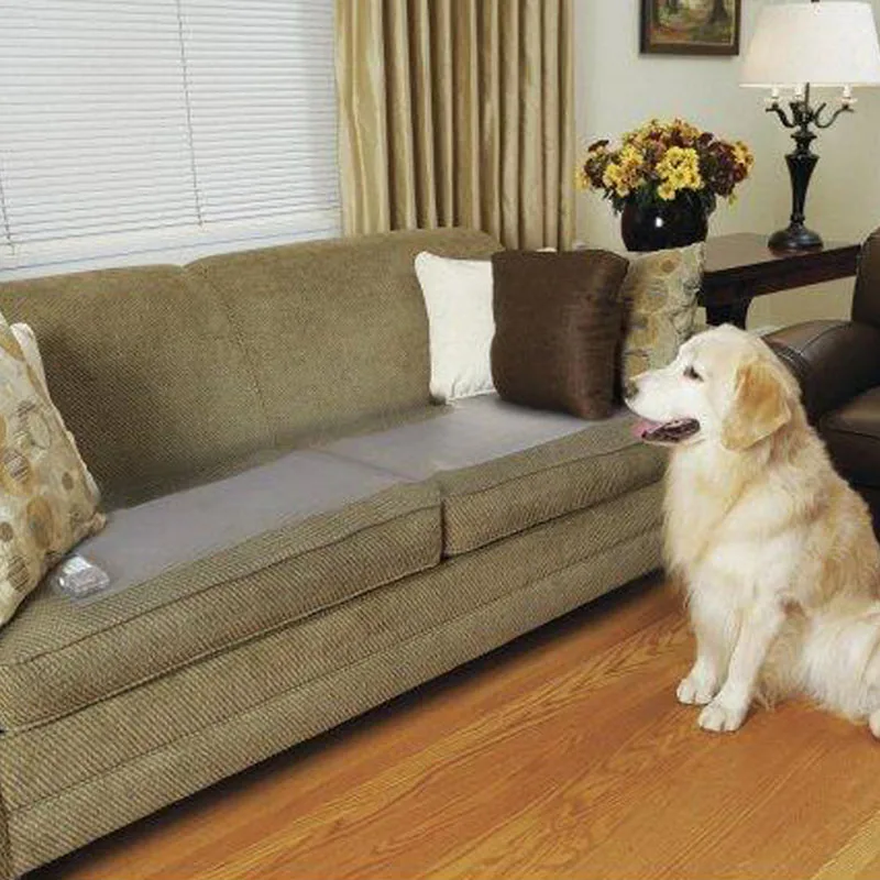 Креативный безопасный амортизирующий коврик для домашних животных электронный