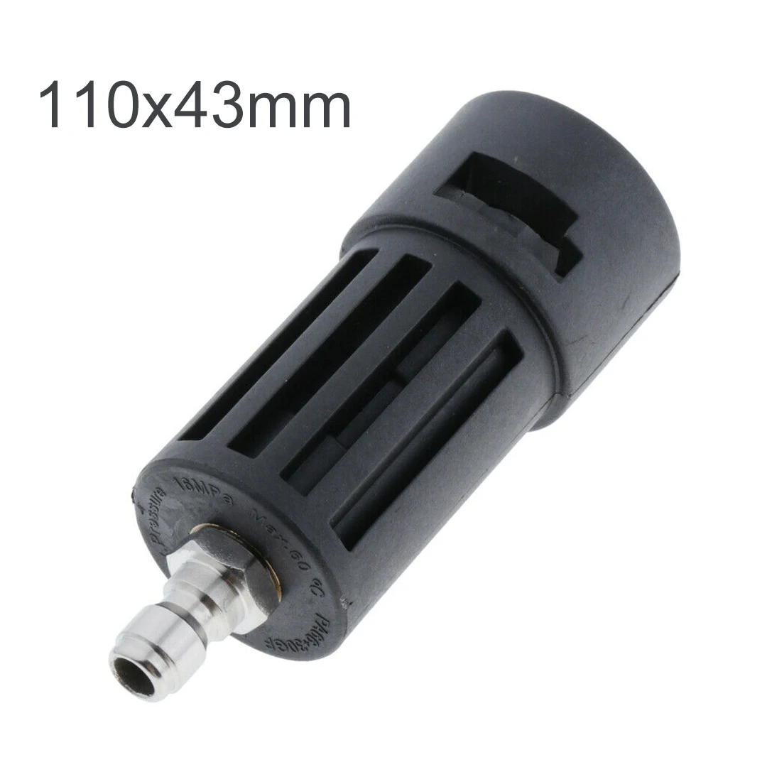 

High Pressure Washer Adapter For Karcher K Series For Snow Foam Lance Car Truck Washer Connection Fittings