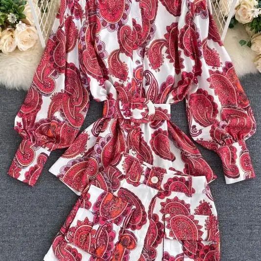 

Summer 2021 Long Sleeve Flashlight Shirt Topos Ladies + Women Shorts Street Wear