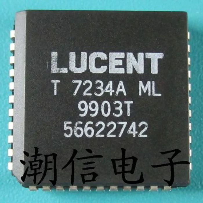 

Бесплатная доставка 10 шт./лот T7234AML PLCC-44