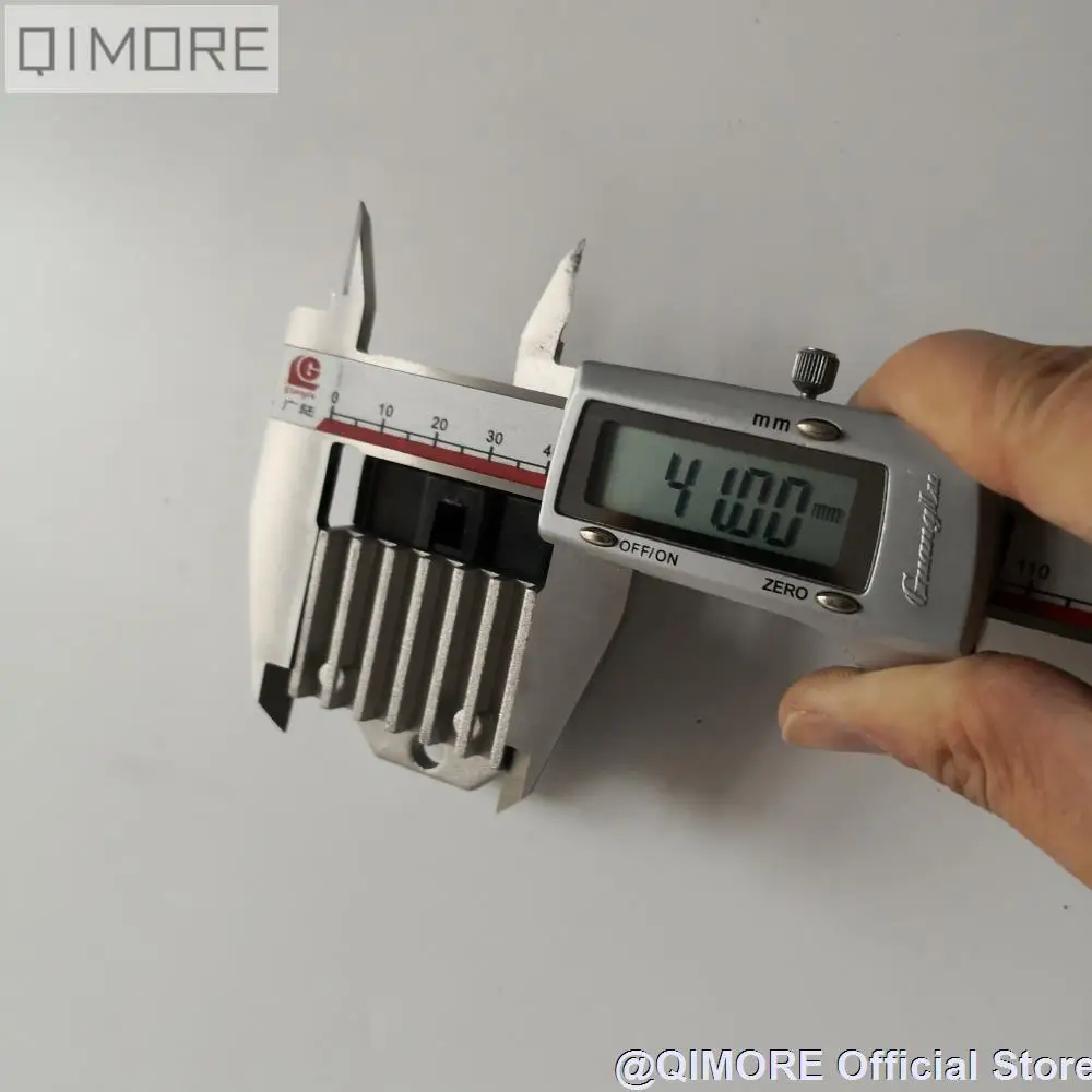 4 контакта 12 В двойной кремниевый регулятор напряжения для скутера мопеда ATV Minarelli