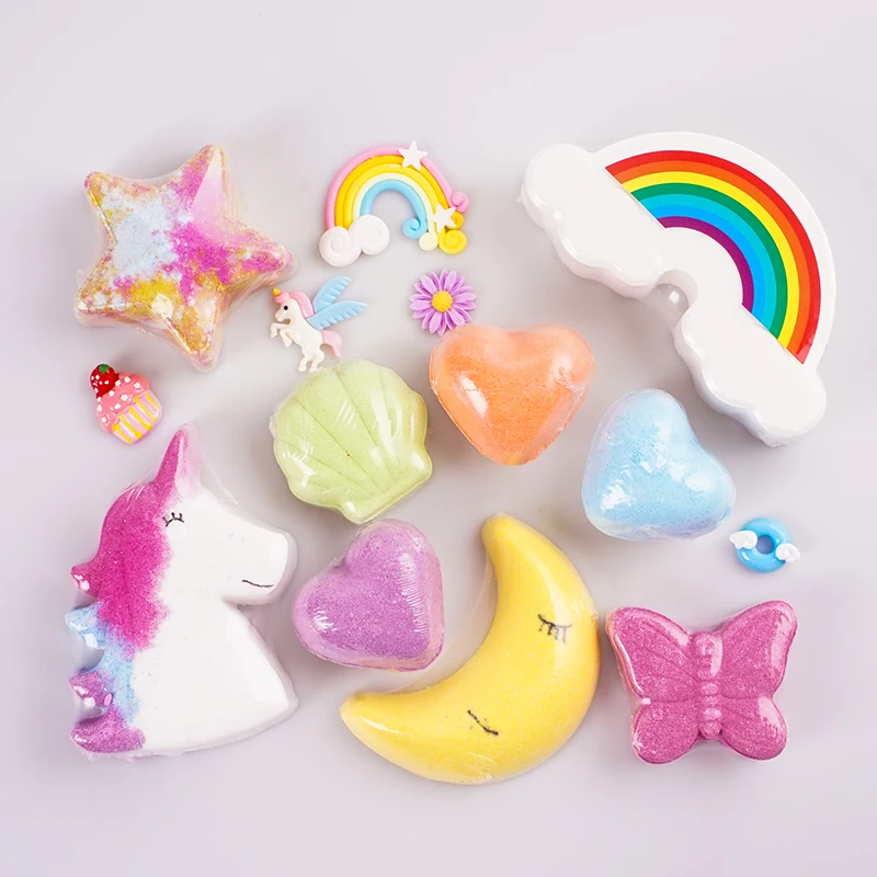 Роскошный комплект для ванной комнаты детей и женщин веганская богатая