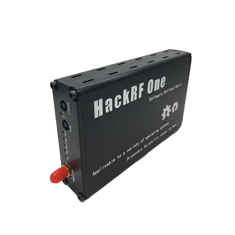 HackRF One SDR Plantform программно-плата радиоприемника 1 МГц ~ 6GHz RF Системы платформа с