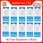 Новые оригинальные беспроводные наушники Xiaomi Air2 SE TWS Mi True Air 2 SE, наушники AirDots Pro 2SE 2 SE 20h с сенсорным управлением, оптовая продажа