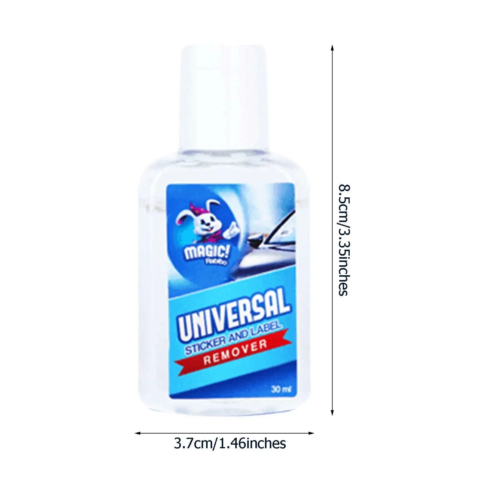 Stickers And Labels Stain Remover Multifunctional Sticky Spray All Purpose Cleaner Glue | Дом и сад