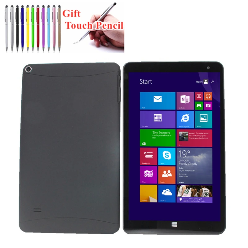 Двойной 11 Лидер продаж обучения детей планшетных компьютеров Windows 8 W800 дюймов 1 ГБ