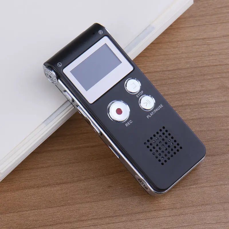 

Mini USB Flash Digital Audio Sound Voice Recorder 4/8GB Rechargeable Dictaphone 650Hr MP3 Player Drive Grabadora De Voz SK-012