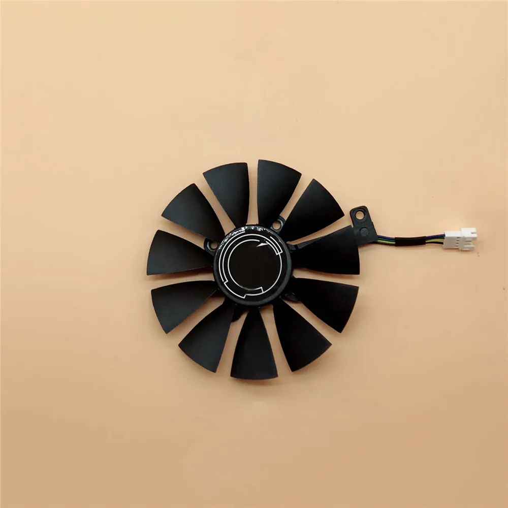 Вентилятор охлаждения графической карты для ASUS ROG STRIX GTX1060 1070 1080TI | Электроника