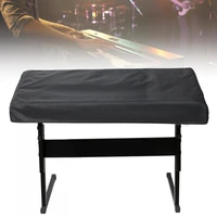 black 61 88 keyboards electronic piano dust cover piano protect bag piano cover keyboard instruments