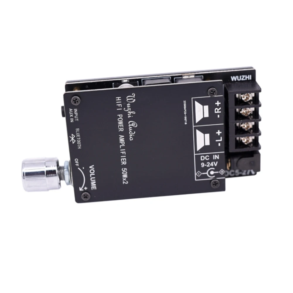 TPA3116 Digital Power Amplifier Board Speaker 2.0 CH Stereo Home Music Wireless Module Audio