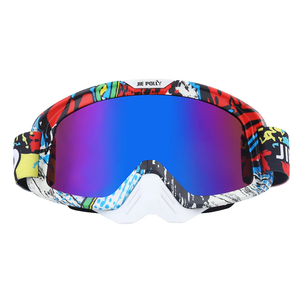 Motocross Goggles Glasses Off-Road ATV Dirt Bike MX Downhill DH Goggles Ski Glasses Motorcycle Goggles Racing Eyewear