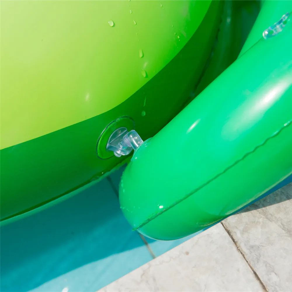 

Summer Inflatable Floating Row Avocado Adult Water Recliner Floating Bed Water Swimming Ring Beach Vacation Stress Reliever Toy