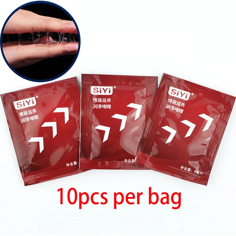 10 шт. эротический женский Улушителя секса капли возбудитель смазка для Для