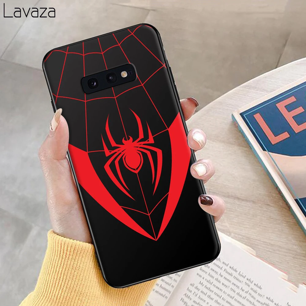 Marvel Iron Spider man Infinity War Soft Case for Samsung A6 Plus A7 A8 A9 A10S A20S A30S A40S A50S A60 A70S M10 M20 M30 M40 |
