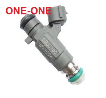 Форсунка топливной форсунки 16600-5L700 FBJC100 для NISSAN 350Z/Pathfinder 6cyl 3.5L 01-04 Maxima 3.0L 99-00 Sentra 4cyl