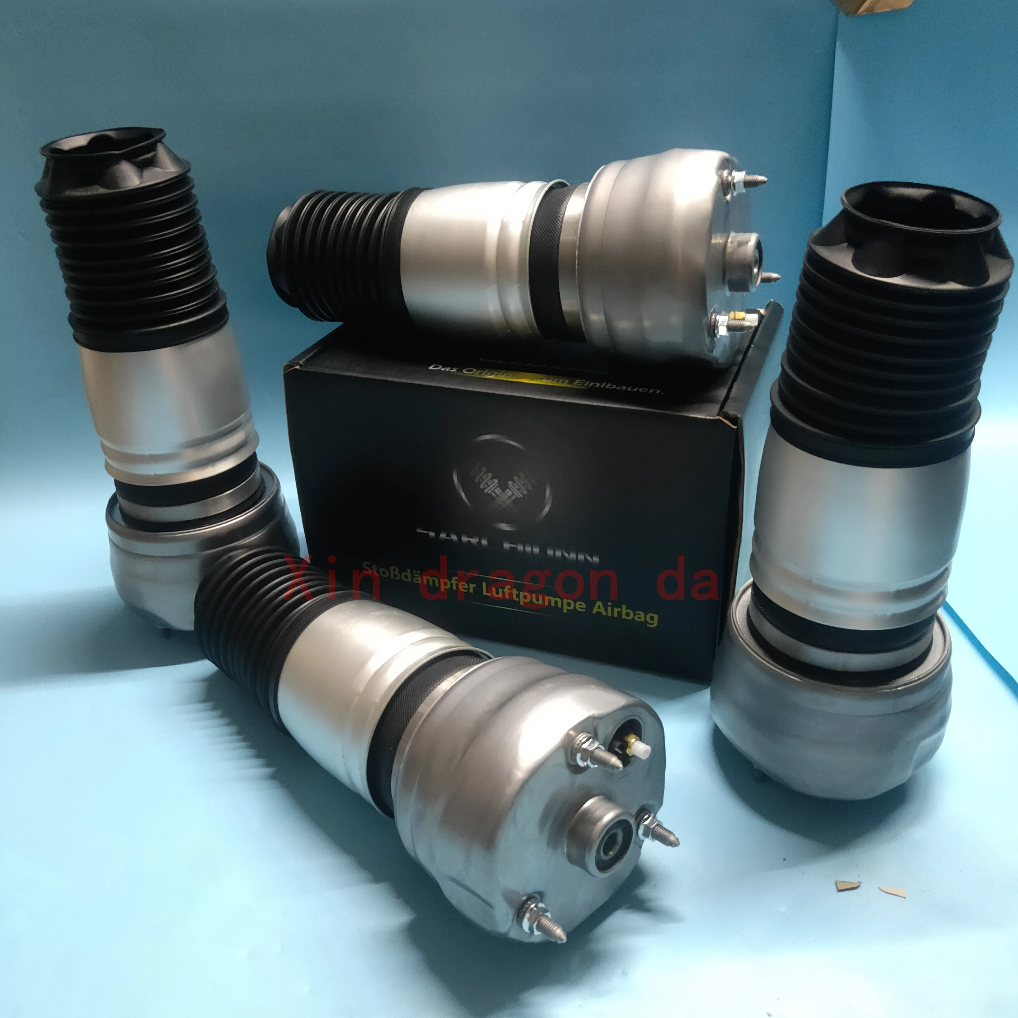 Применить к подушке безопасности Palamela переднюю и заднюю амортизацию подвески 97034315103 97034315203 97034315235 970343151.