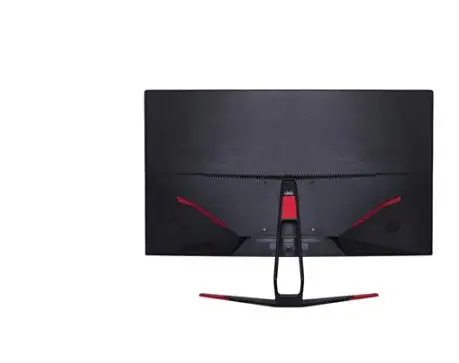 24&quot 27 inch curved screen 75Hz monitor 2k pc HD-MI Power VGA cable | Компьютеры и офис