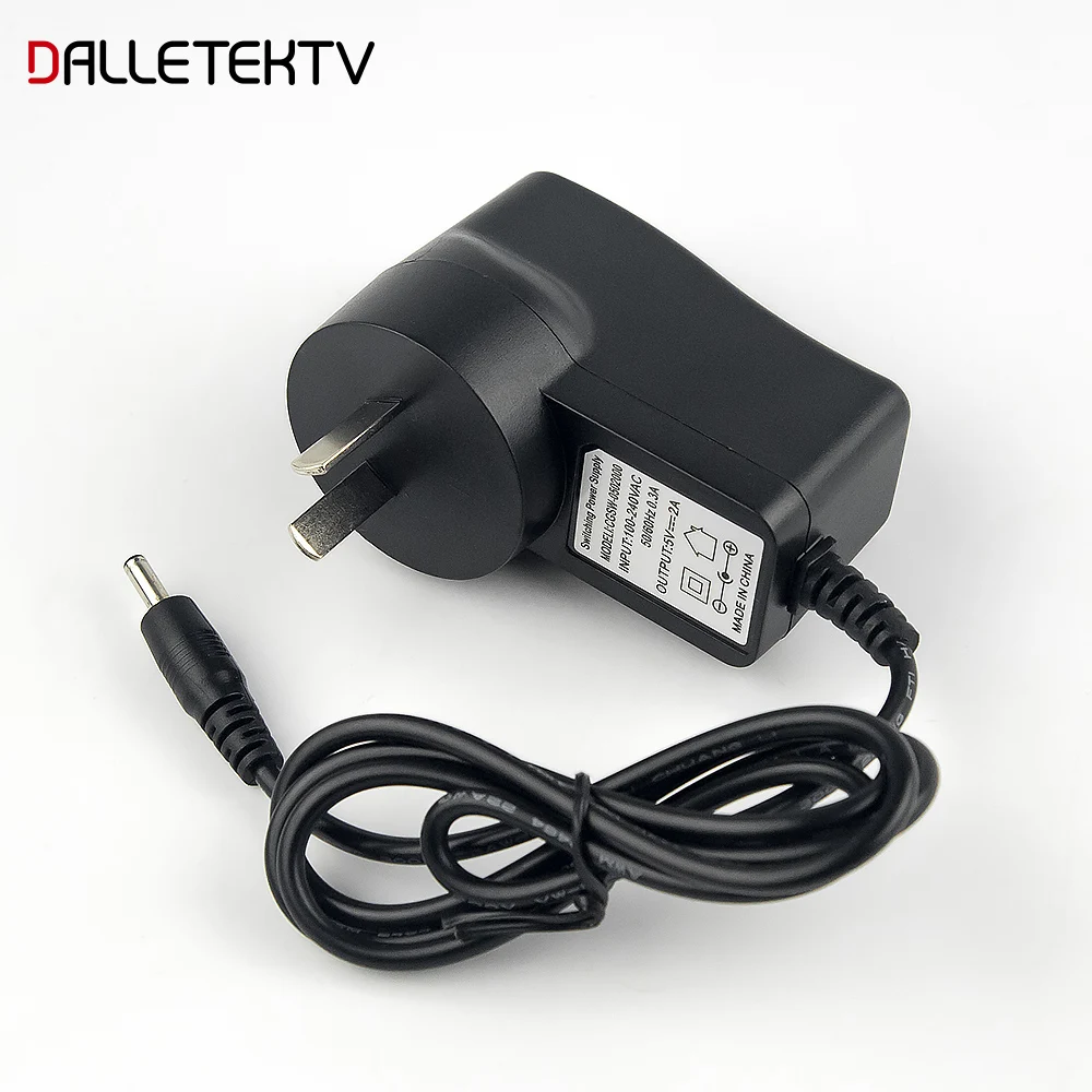 Адаптер питания для ТВ-приставки Leadcool/Q9/Q1304/Q1404/Q1504/R1/R2/R6 TV Box RK3329 выход 5 в 2 а