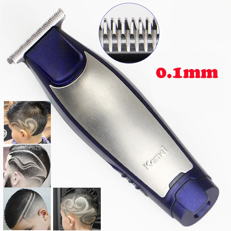 

KM-5021 3 In 1 Professional Rechargeable Hair Trimmers Clipper Haircut Barber Oil Head Electric Pusher Styling for Salon Homeuse