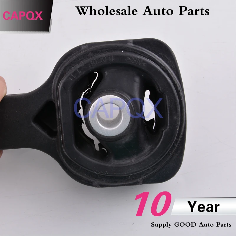 Резиновое Крепление Двигателя CAPQX для HONDA Stream RN6 CIVIC 1 8 2006 2007 2008 2009 2010 2011 50890 SNA A82 SMA