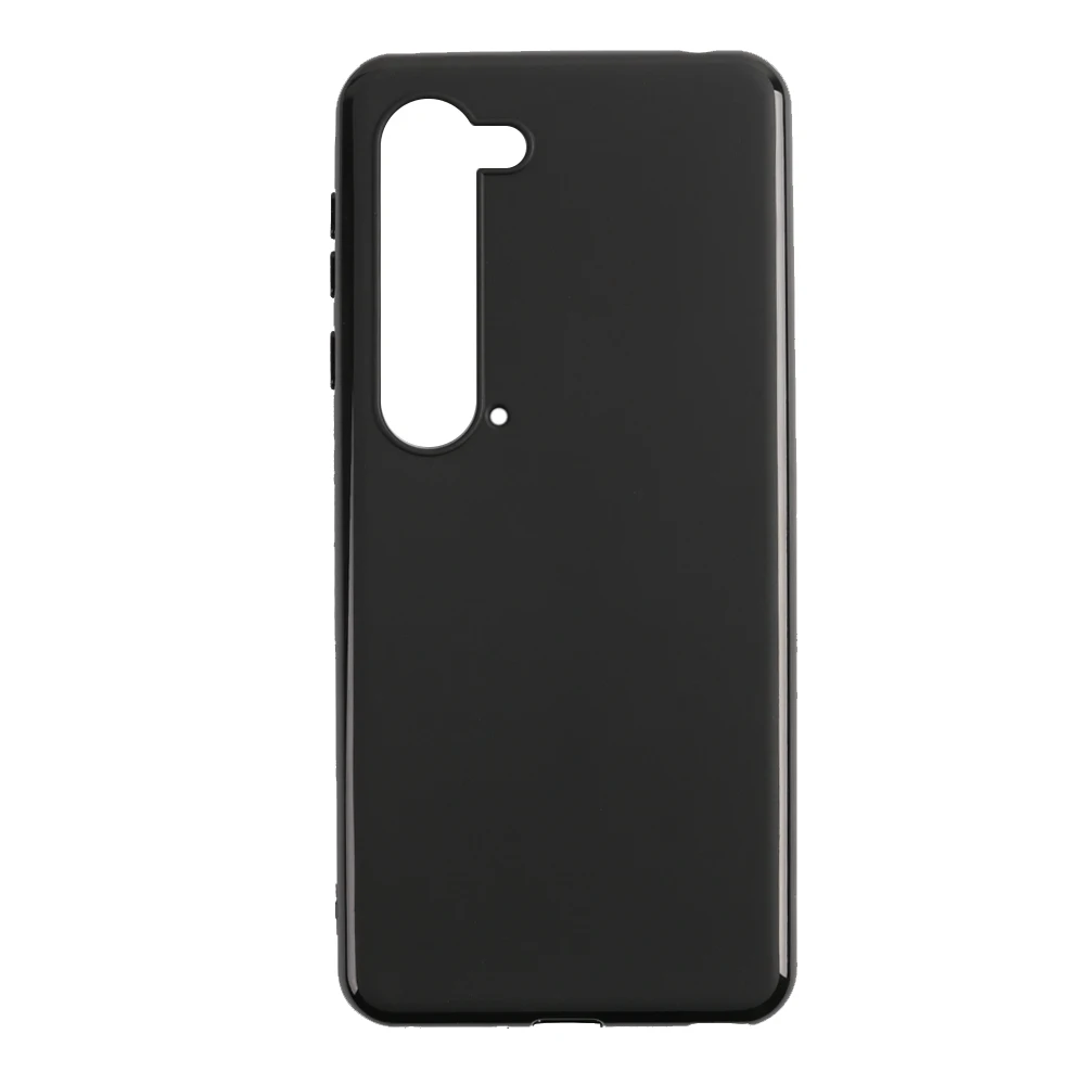 

For Sharp Aquos R5G Cases Phone Matt Soft casing TPU Silicone Dirt-resistant Matt Black White Phone Cover