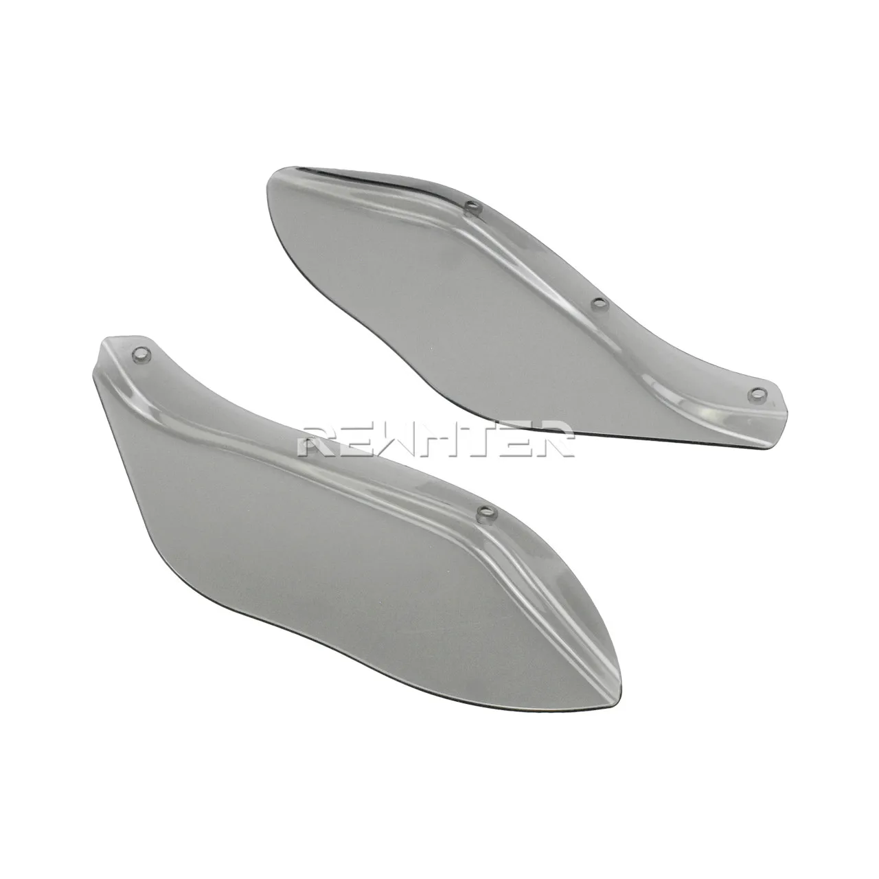 Мотоцикл боковое крыло лобовое стекло воздушный дефлектор Верхний обтекатель