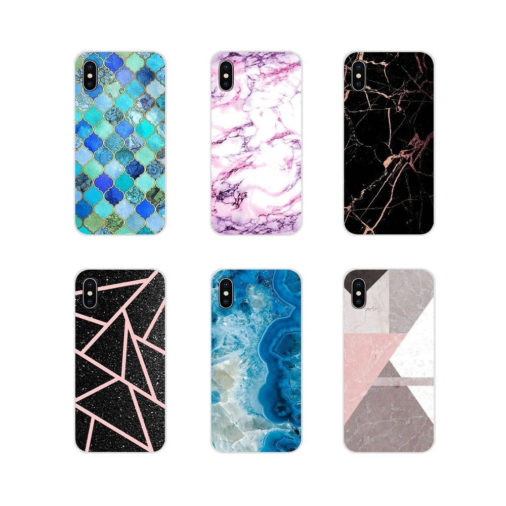 Гранитный скраб для Huawei G7 G8 P7 P8 P9 P10 P20 P30 Lite Mini Pro P Smart Plus 2017 2018 2019 прозрачные мягкие