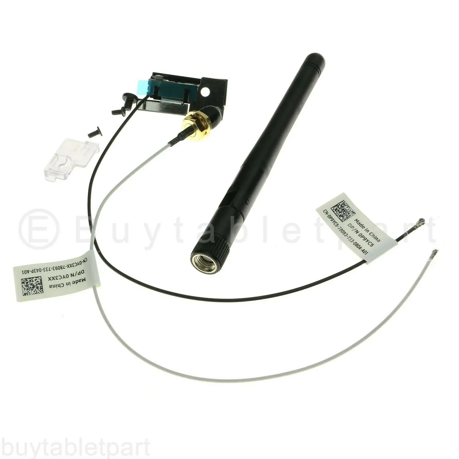 Антенный кабель для карты Wi-Fi JIANGLUNNEW DELL OptiPlex 3040 3050 5050 7040 7050 | Компьютеры и офис