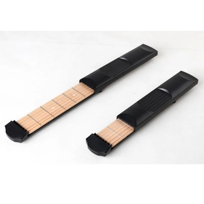 Портативная карманная модель для преобразования гитары деревянная