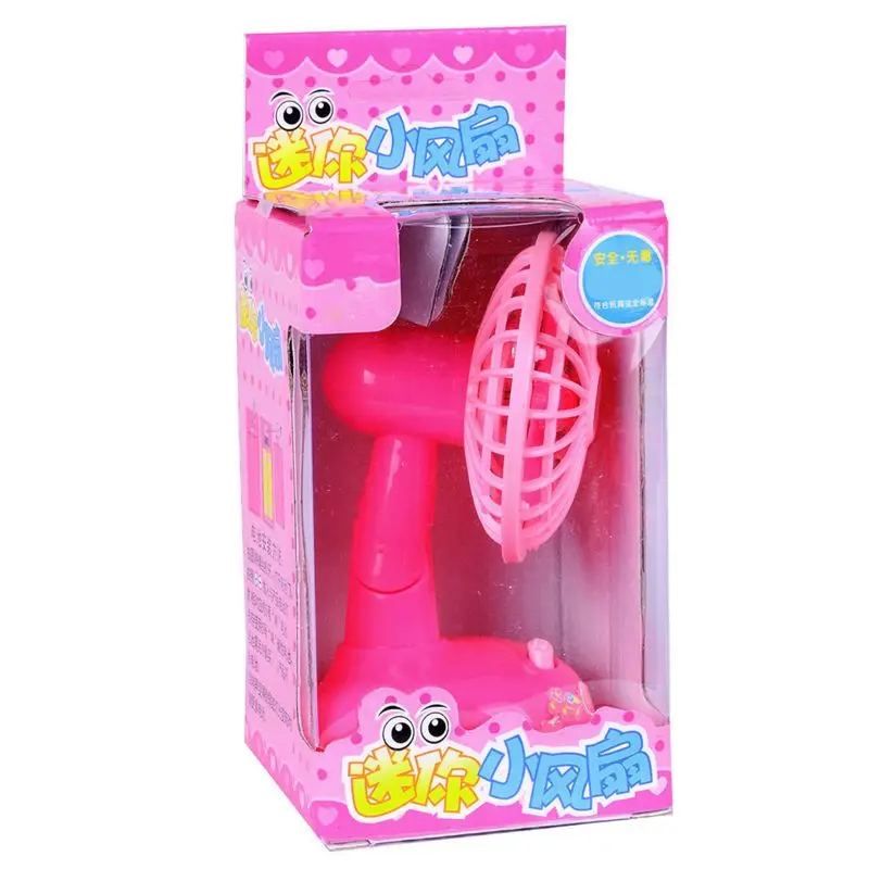 

Simulation Electronic Mini Fan Doll Accessories For Blyth Brabie Kids Toy