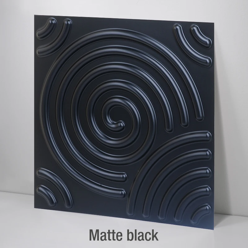 50x50 см 3D Трехмерная настенная наклейка декоративные обои для гостиной настенные