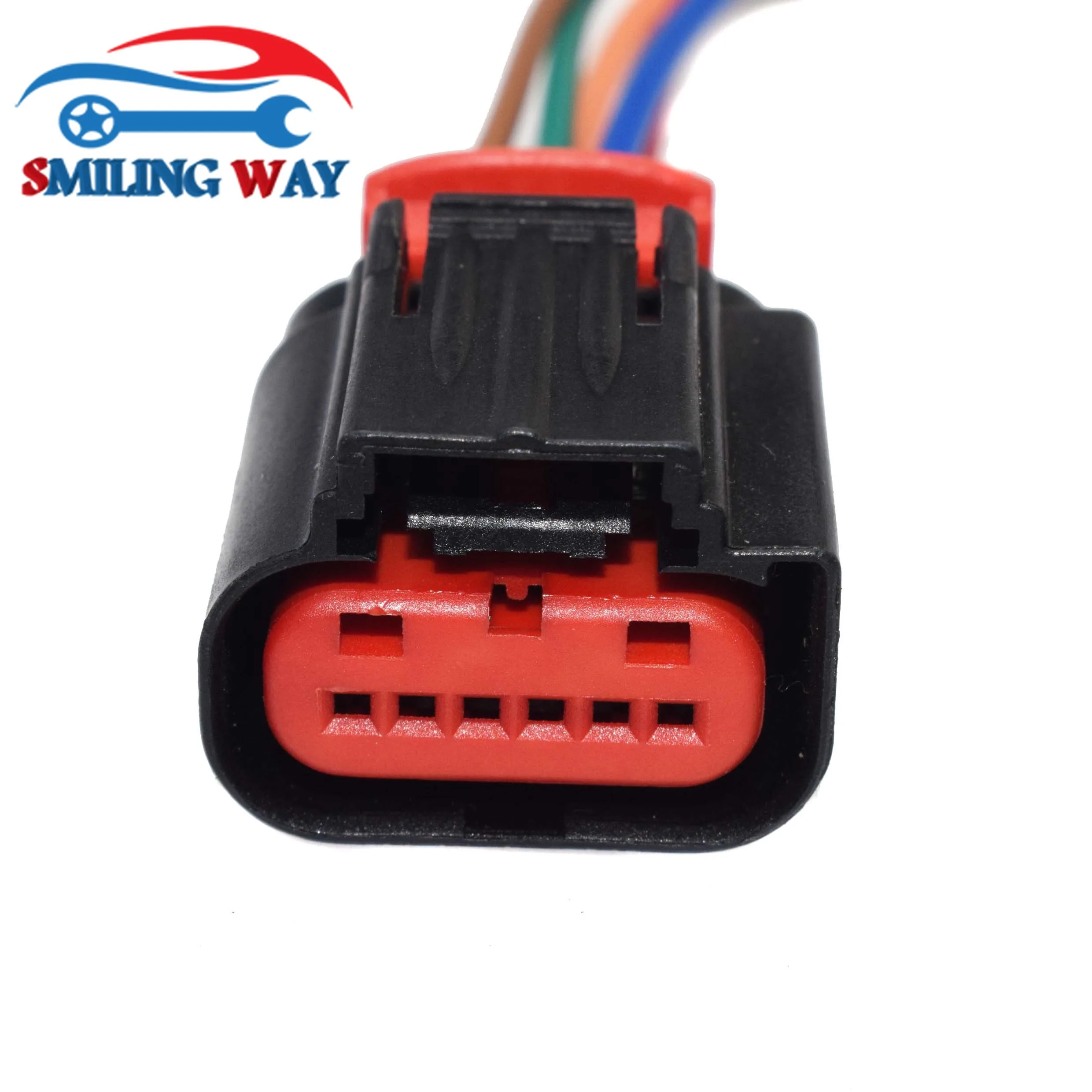 Датчик массового расхода воздуха MAF разъем жгута проводов для Citroen Fiat Chevrolet Ford Volvo