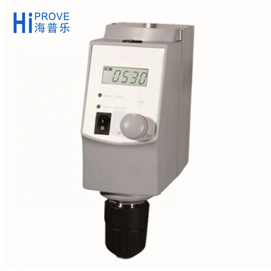 

OS20-Pro LCD Digital Overhead Stirrer Max. stirring quantity 20L