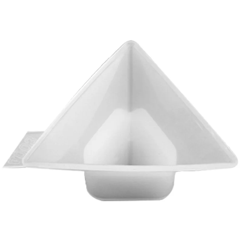 

Newest Pyramid Epoxy Resin Mould DIY Creativity Mitsubishi Gimlet Crystal Silicone Casting Molds Handmade Crafts Decorations