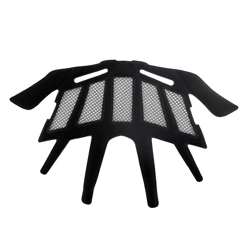 

Cycling helmet lining bicycle helmet accessories C-677 soft warm breathable and comfortable lining