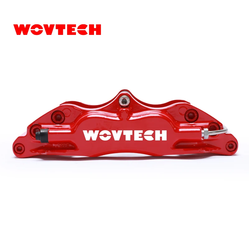 Высокоточная тормозная система WOVTECH RACING передние комплекты WOV5200 суппорт 4