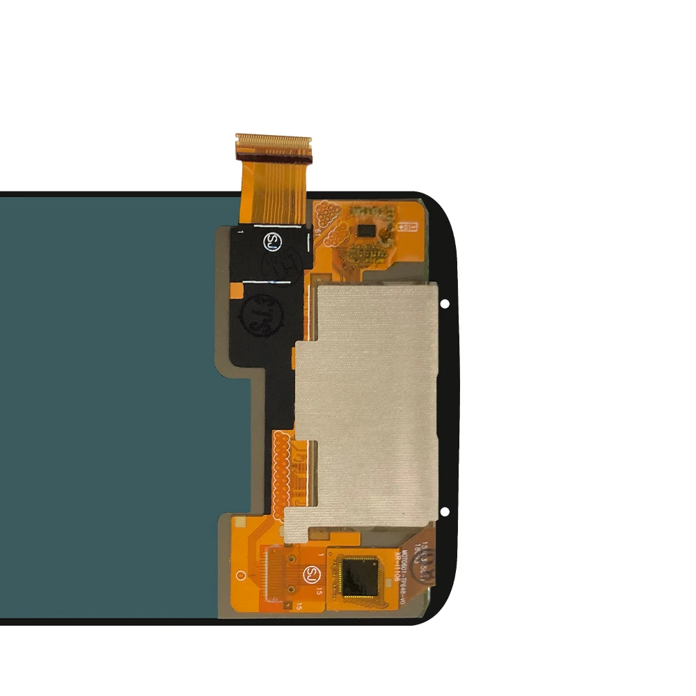 Для Motorola Moto Z3 играть XT1929 XT-1929 ЖК-дисплей Экран с сенсорная панель цифровым