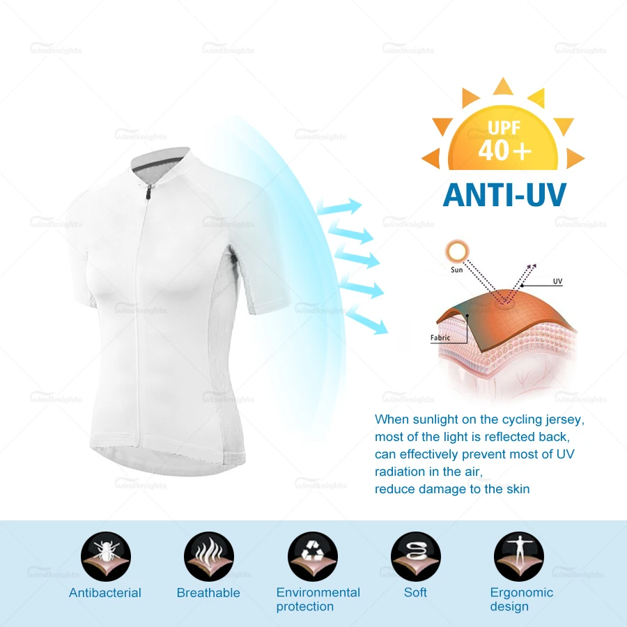 Женская велосипедная одежда Black Pro летняя спортивная для велоспорта дышащие с