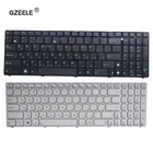 Клавиатура для ноутбука GZEELE, черная клавиатура с рамкой для ASUS K73SV A73 A73B A73E A73S A73T K72D K72DR K72DY K72J x53 k52 RU
