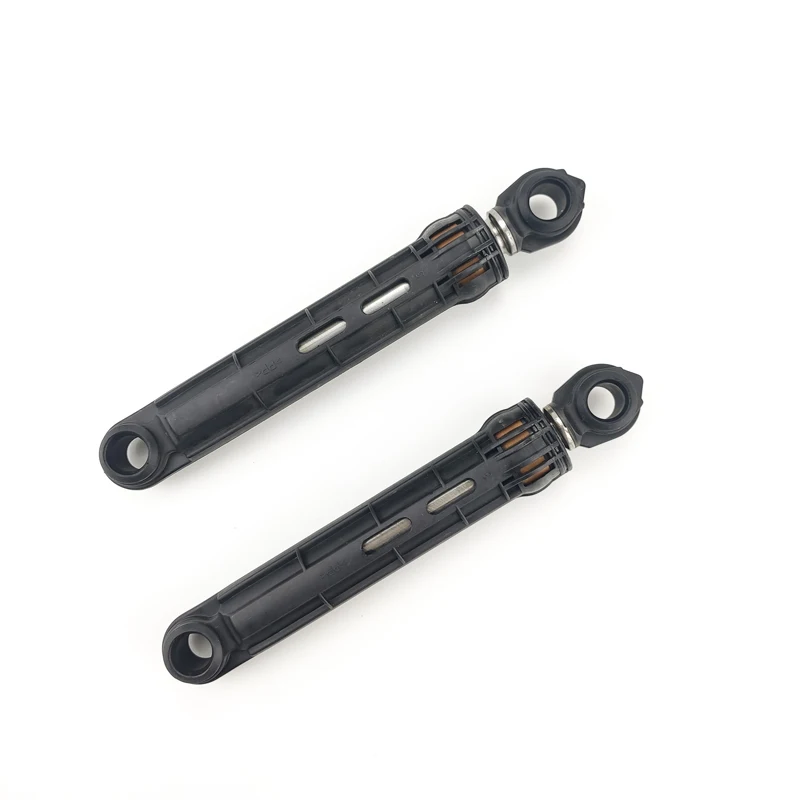 

2 Pcs 100N Shock Absorber Suspension Leg for Panasonic Washing Machine Damper Load Part for XQG60-V62NS, V62NW, XQG60-V65GS