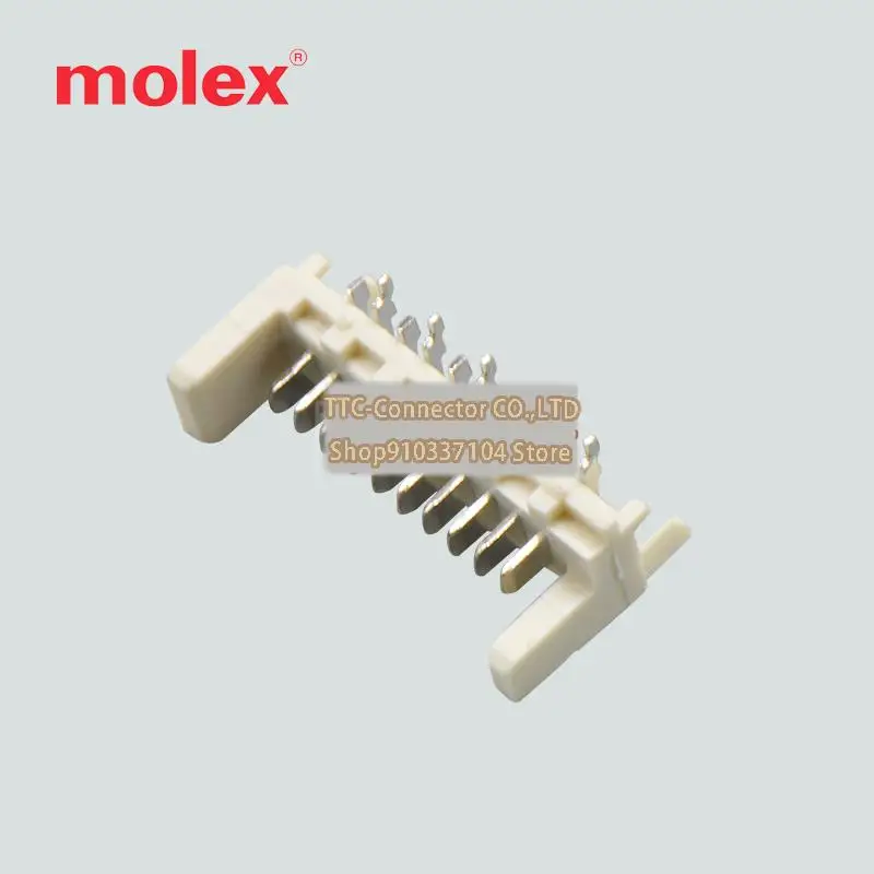 

10pcs/lot 90814-0010 908140010 Connector 10P 1.27mm 100% New and Original