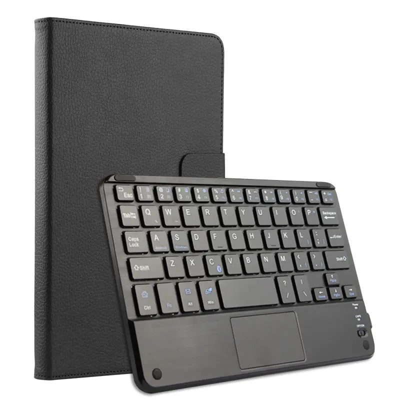 

Case For Huawei MediaPad M2 10.0 Protective Wireless Bluetooth keyboard Cover Leather Tablet PC M2-A01L M2-A01W Protector 10" PU