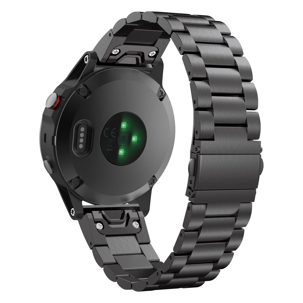 Ремешок для смарт-часов 20 22 26 мм Garmin Fenix 7S 7 7X 6S 6 6xpro 5S 5 5xplus MK2 быстросъемный браслет