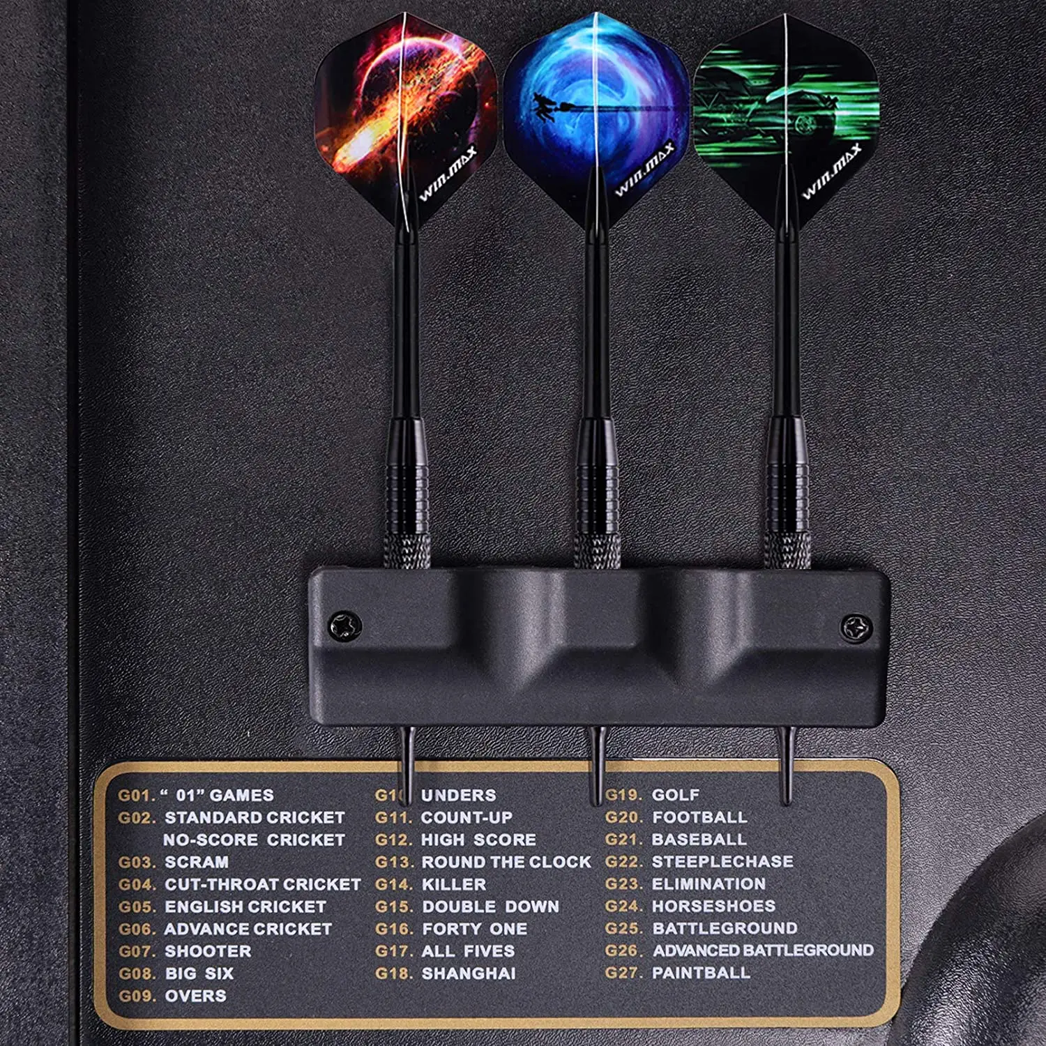 Электронный Дротика доска со шкафом для автоматического подсчета очков