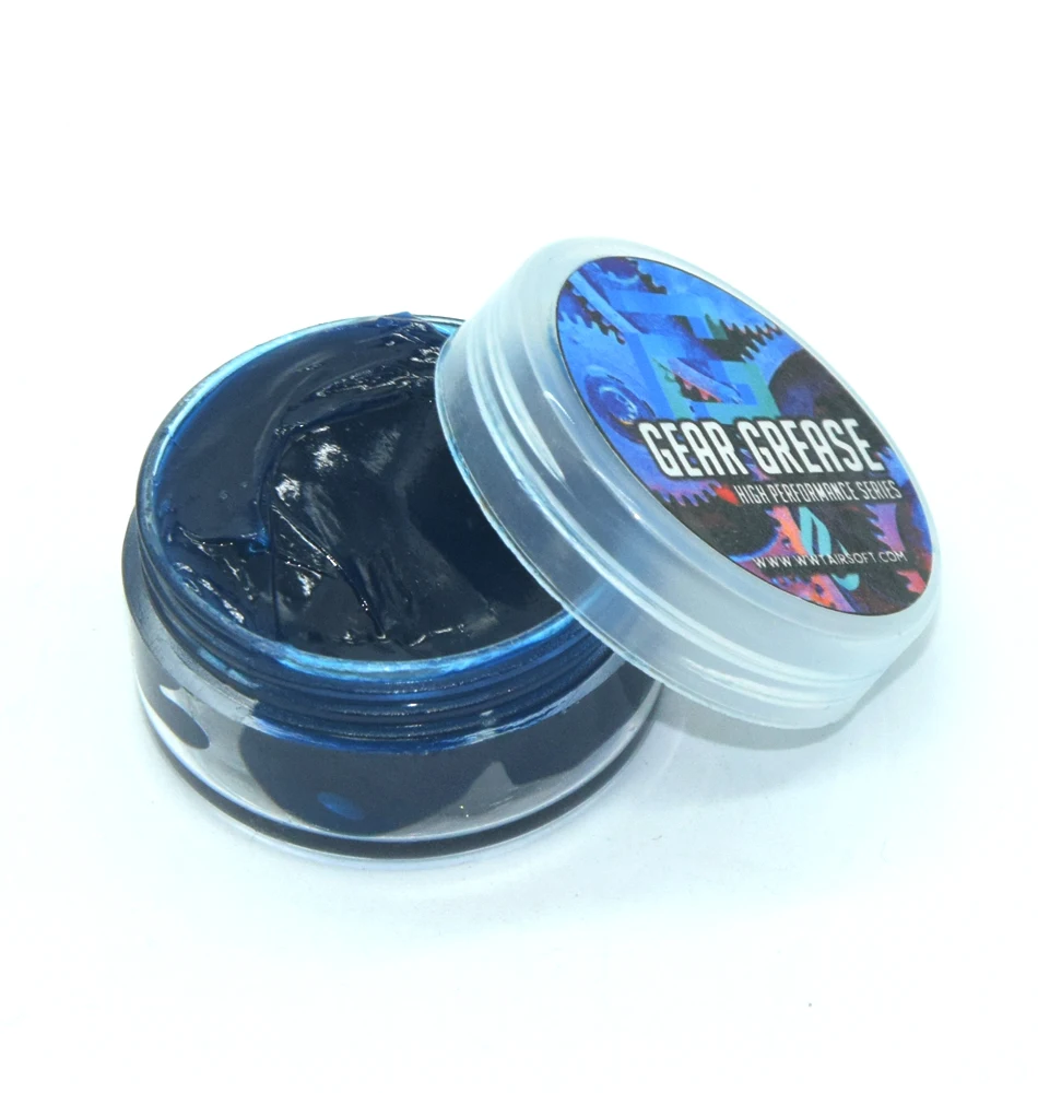 FightingBro Шестерни коробка Масла смазочный гель Blaster шайба подшипника набор