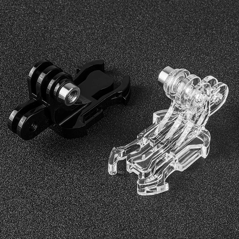 Переходник с двойным J hook Telesin быстросъемный Базовый адаптер mount для Gopro hero 5 6 7 3 4