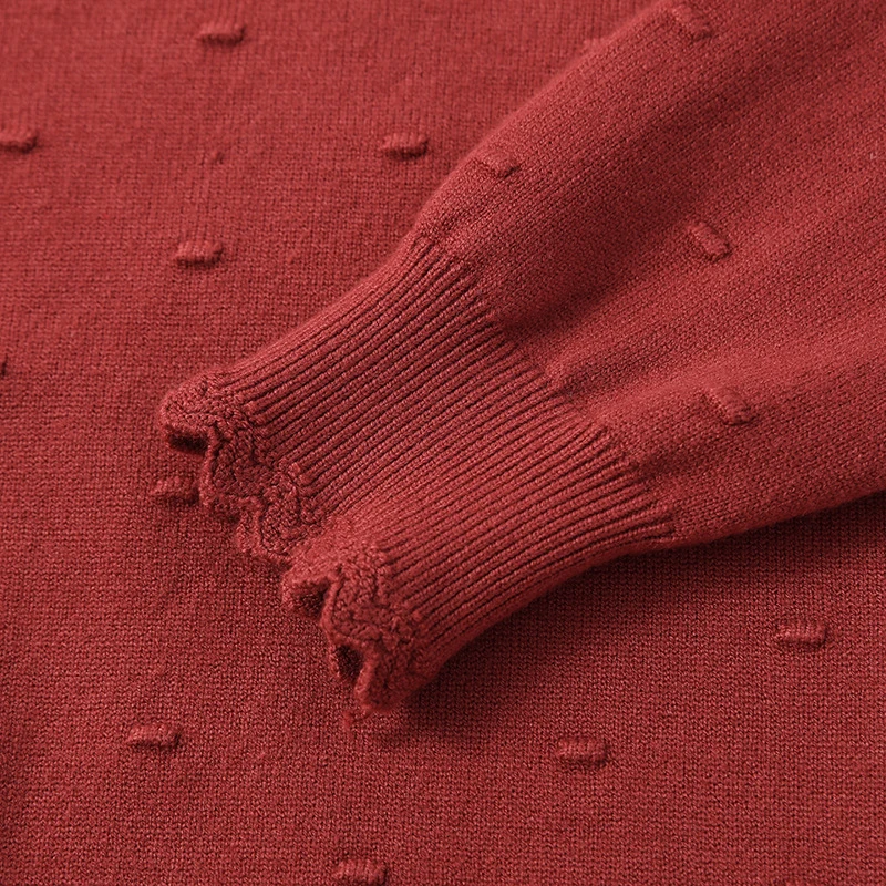 Кофта женская трикотажная в рубчик с V-образным вырезом |